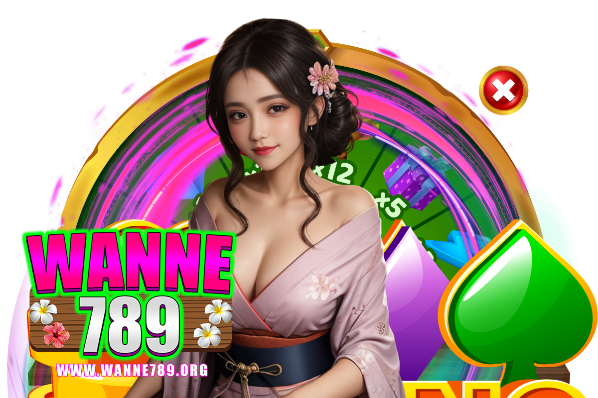 wanne789 เว็บตรง